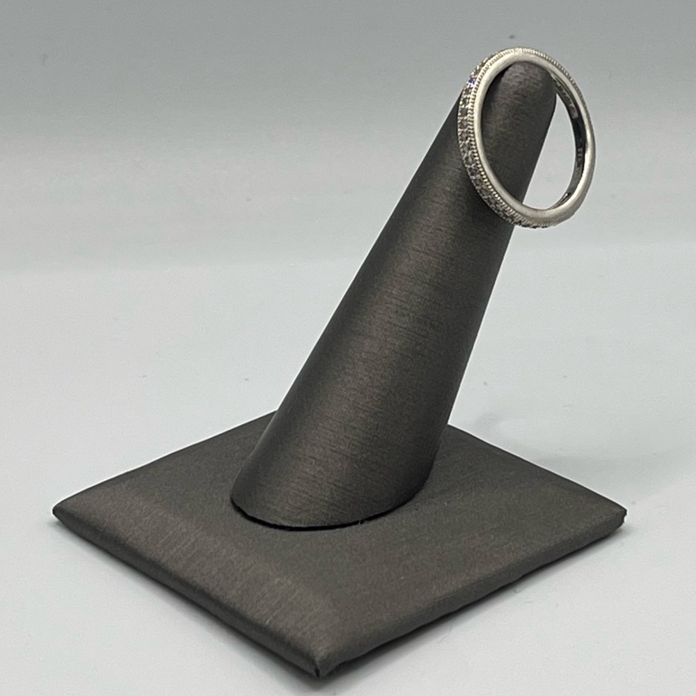 Freida Rothman Stacking Pave’ Ring - image 3